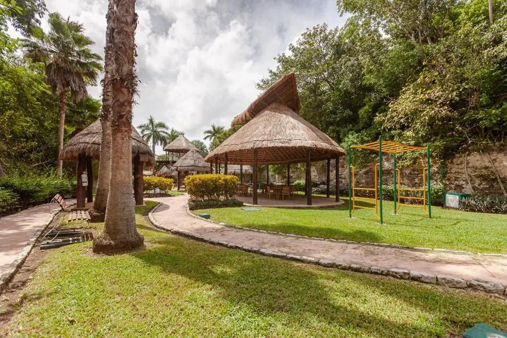 Luxury Puerto Morelos Cancun Home - 3 Double Rooms 0*,